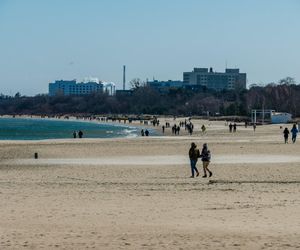 Wstrząsające odkrycie na plaży w Sopocie. Ciało zostało wyrzucone przez morze