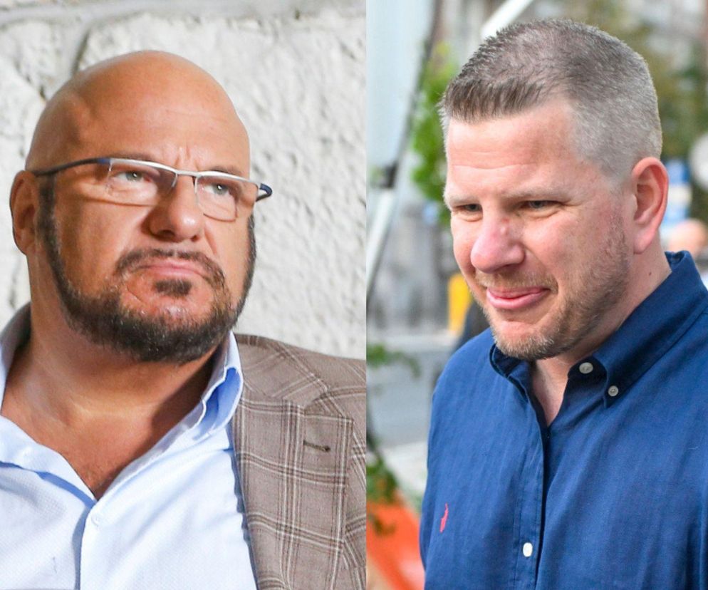 Piotr Gąsowski, Filip Chajzer