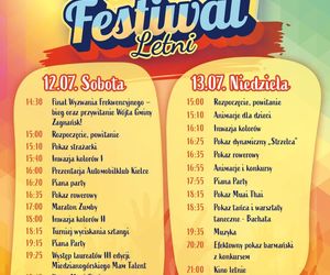 Gmina Miedziana Góra i okolice