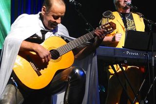 Nie żyje gitarzysta Jacek Pogorzelski. Zmarł w Chicago