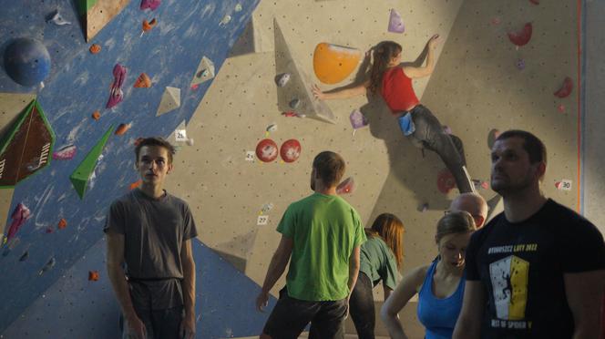 Zawody wspinaczkowe Best Of Spider V w Bydgoszczy [ZDJĘCIA]