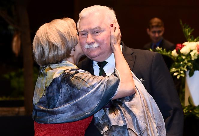 74 URODZINY LECHA WAŁĘSY