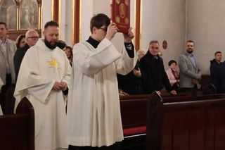 Łubowice mają nowego proboszcza. Poprzedni odszedł po skandalu obyczajowym