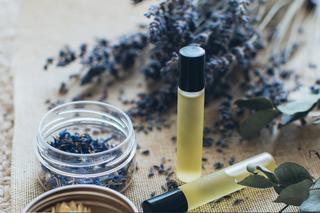 Olejek owocowy i miód