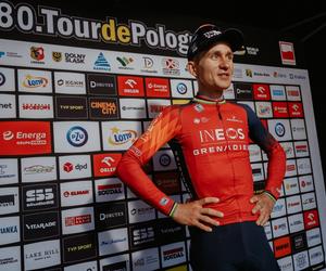 Michał Kwiatkowski wskoczył na podium Tour de Pologne w Karpaczu! Rafał Majka złapany tuż przed metą, piękna walka Polaków