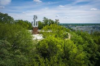 Kopiec Powstania Warszawskiego już otwarty