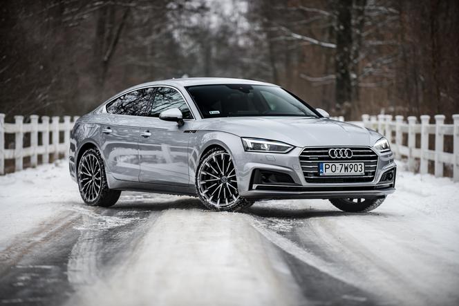 Audi A5 Sportback