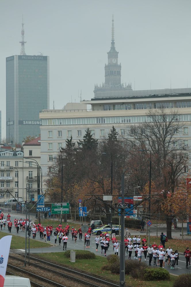 Bieg Niepodległości 2025