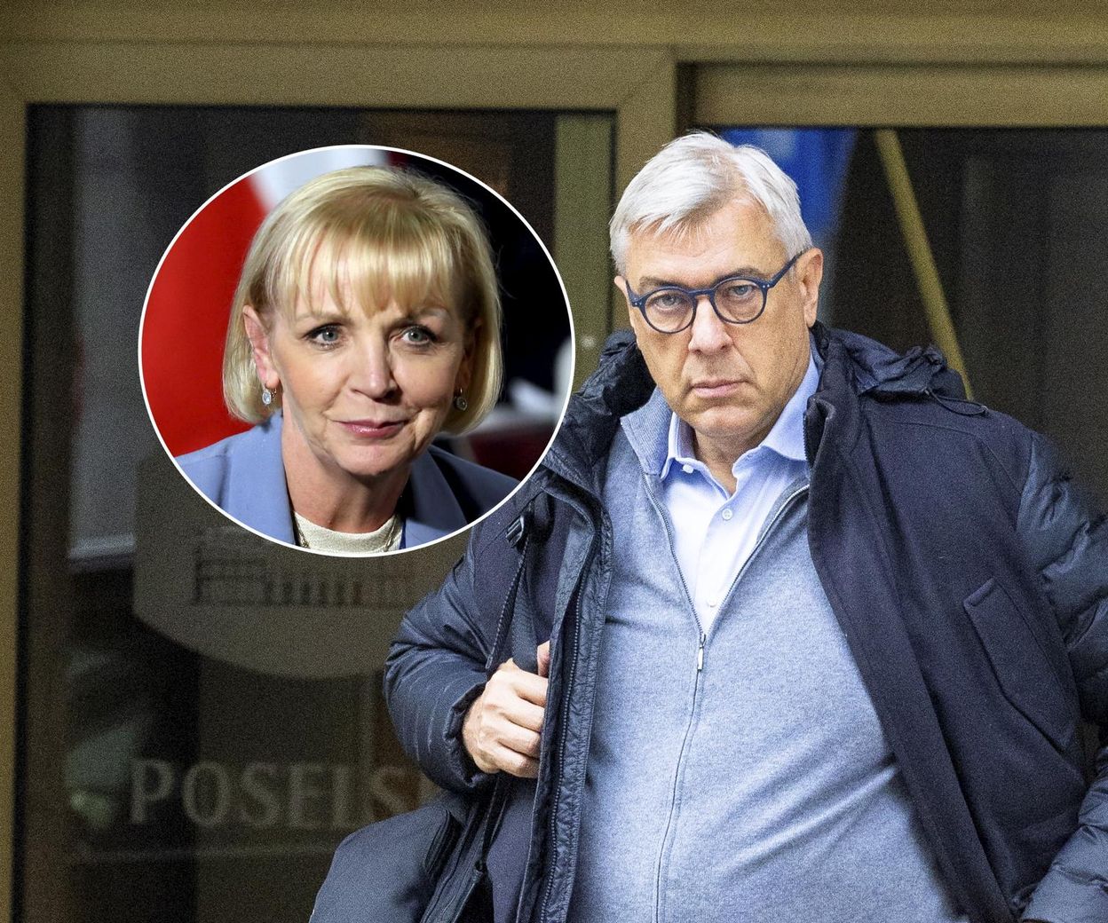 Posłanka Patola i Socjal krytycznie o skandowaniu „morderca” przez swoich kolegów: "Słowa o Gier…