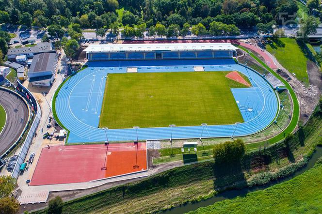Lublin: Zobaczcie nowy stadion przy al. Piłsudskiego
