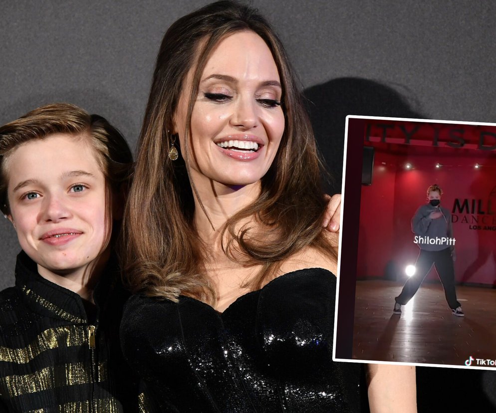 Córka Angeliny Jolie I Brada Pitta Pokazała Swój Talent Nagranie Podbiło Sieć Wideo Eskapl