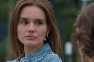 M jak miłość odc. 1693. Franka (Dominika Kachlik), Zuza (Amelia Zawadzka)