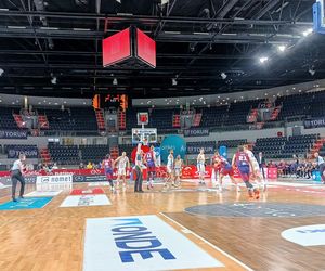Arriva Polski Cukier Toruń - King Szczecin, zdjęcia z meczu Orlen Basket Ligi