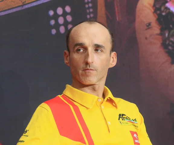 Robert Kubica wyjawił prawdę o swojej młodości. Mało kto wiedział, kogo tak naprawdę podziwiał