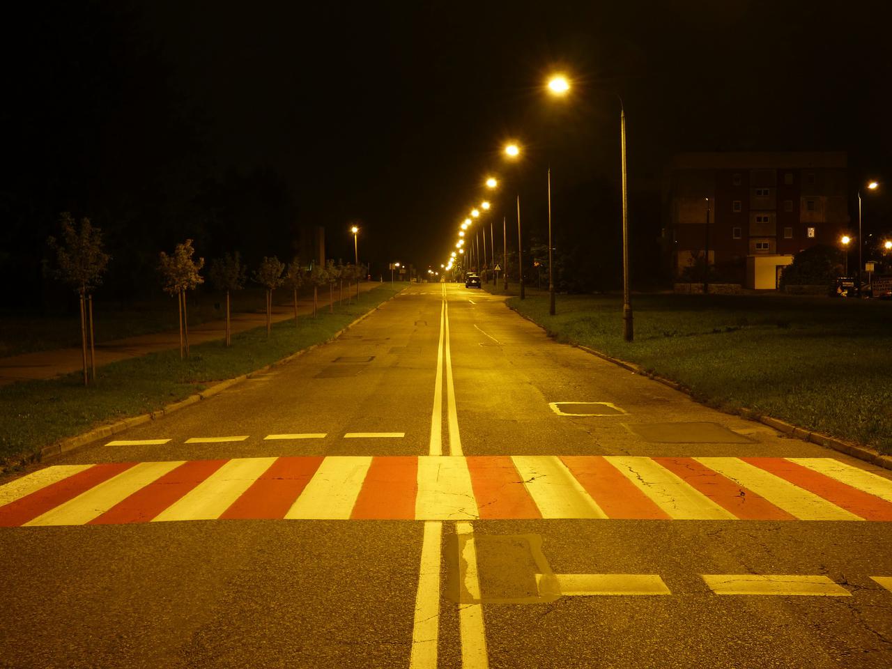Nysa. Kompletnie pijany potrącił 72-latkę. W akcji świadkowie