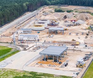 Budowa węzła multimodalnego na terenie Katowice Airport