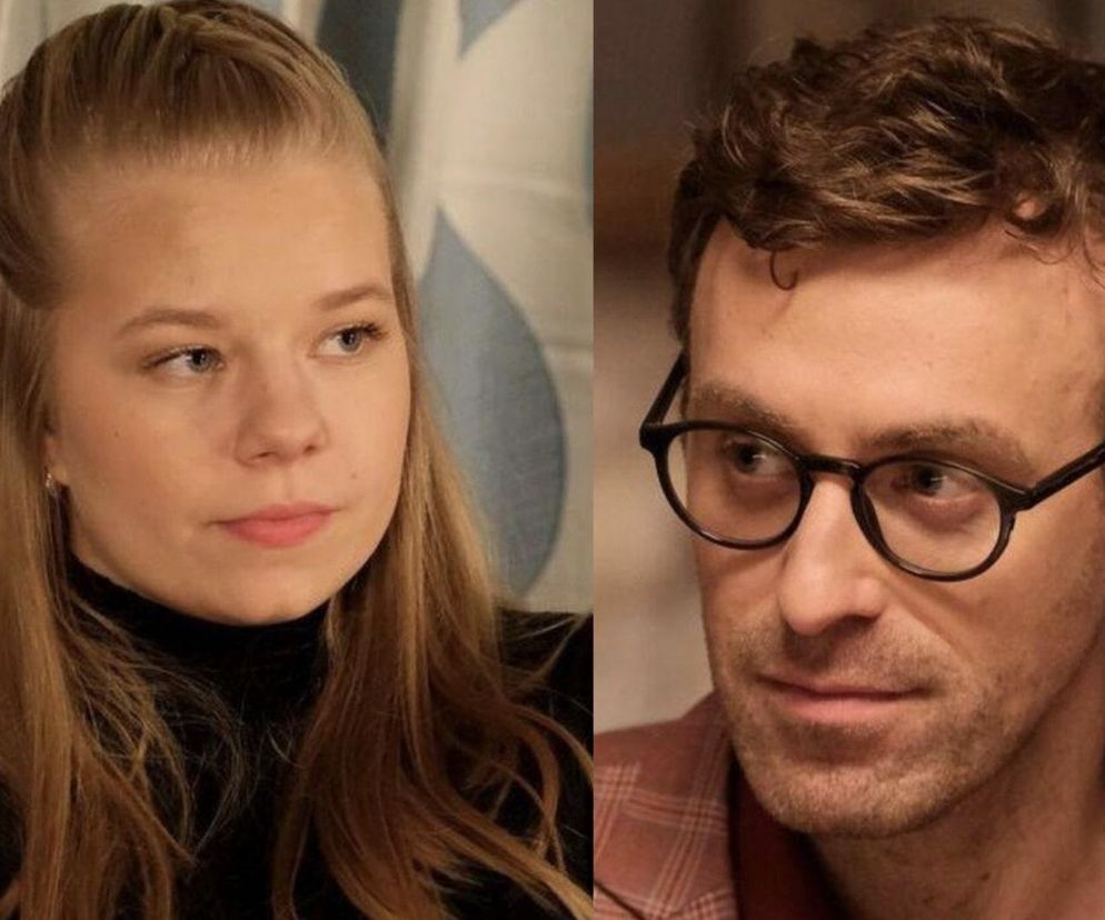 M jak miłość, odcinek 1882: Lenka zdemaskuje Hoffmana! Córka Zduńskich jako pierwsza pozna prawdziwą twarz prześladowcy Kingi