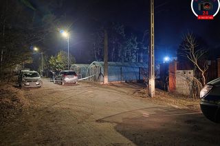 Napad na dom w Józefowie