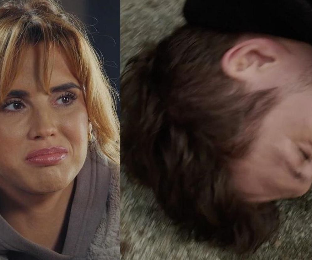 Koniec M jak miłość. Kama ściągnie na Marcina śmierć! Przez nią Robert będzie chciał zabić Chodakowskiego w 1808 odcinku - ZDJĘCIA, WIDEO