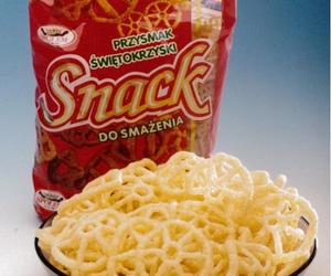 Snack - Przysmak Świętokrzyski ma już ponad 35 lat