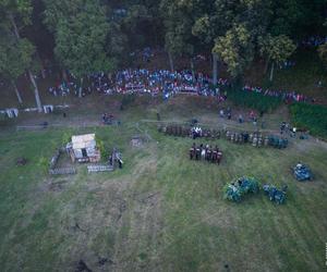 To unikatowy zabytek na skalę Europy. Ta fortyfikacja na Mazurach nigdy nie została zdobyta [ZDJĘCIA]