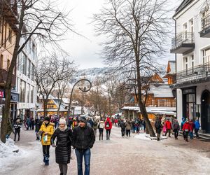  Zakopane zimą