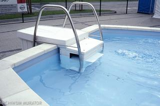 Basen w ogrodzie: dodatkowe urządzenia do basenu