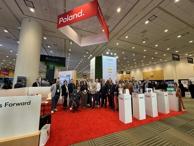 Dolnośląscy przedsiębiorcy podbili San Francisco. Targi TechCrunch Disrupt 2025