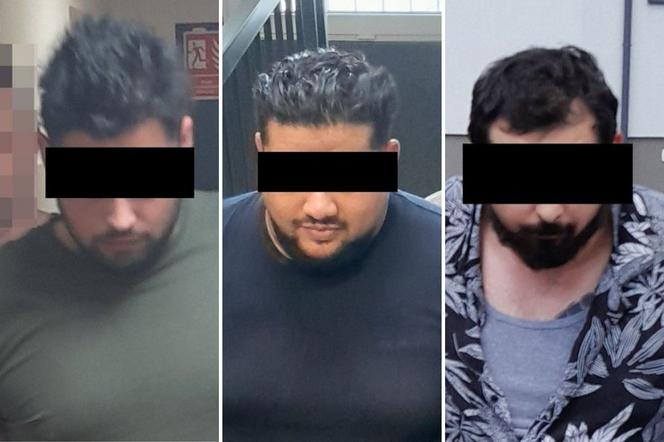 „Policjanci z CBŚP” zatrzymani! Zanim wpadli, zgarnęli fortunę