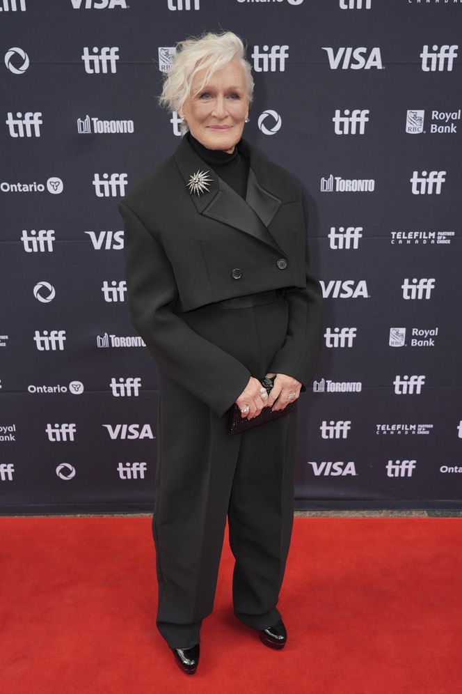 Tak zaprezentowały się gwiazdy światowego kina na Festiwalu Filmowym w Toronto