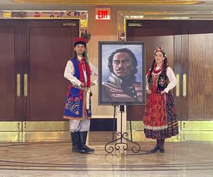 Bankiet 88. Parady Pułaskiego