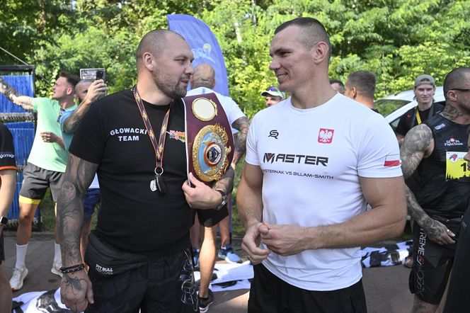 Bieg Charytatywny Get Up and Run