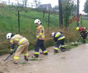 Poronin zliczył straty po ulewach. Ich usuwanie to koszt blisko 4 mln zł