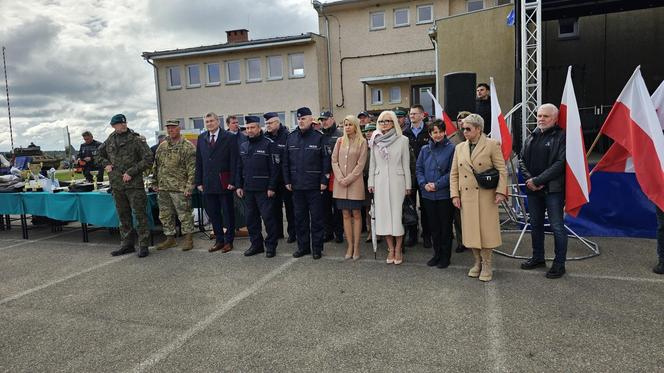 Mistrzostwa Klas Mundurowych na poligonie drawskim 