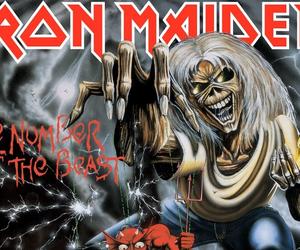 Iron Maiden - fakty o albumie The Number of the Beast | Jak dziś rockuje?