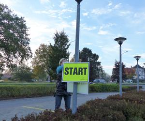 Trzy lata parkrunu wokół Małego Jezioraka