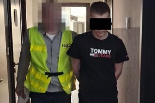 Lubelskie: Pobicie na stacji benzynowej