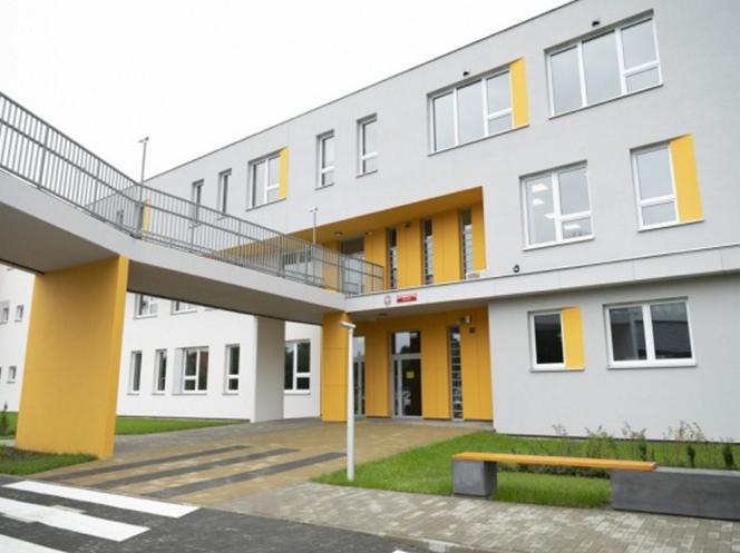 Otwarcie nowej szkoły na Białołęce 