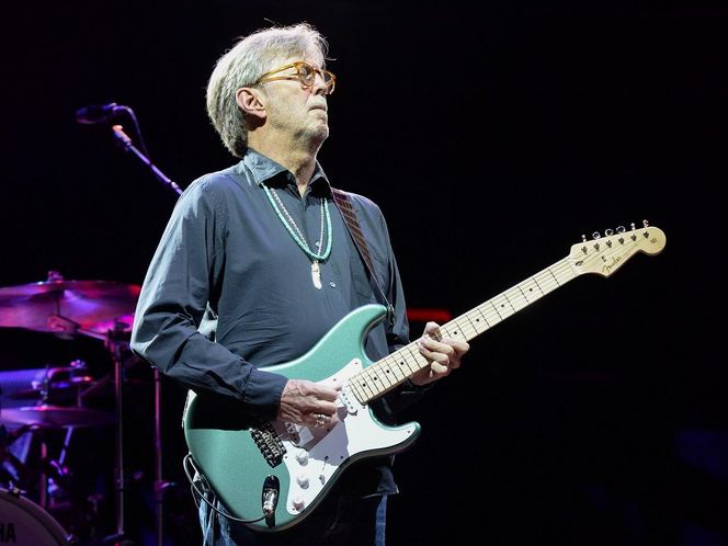 Eric Clapton