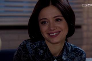 M jak miłość odcinek 1438, Iza (Adriana Kalska)
