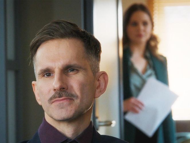 M jak miłość, odcinek 1892: Tajemnica Kamila. Znów będzie działał za plecami Anity