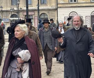 Plan zdjęciowy Lalka