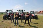 Agromachina - Mecz w piłkę traktorami