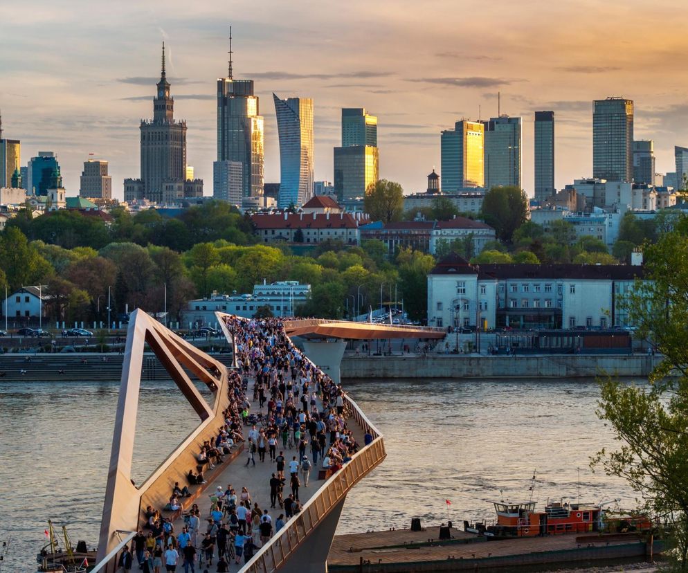 Najzamożniejsze miasta w woj. mazowieckim