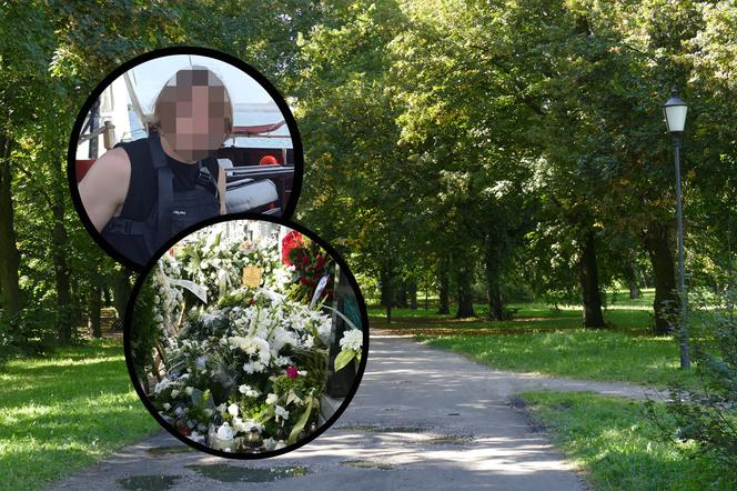 Piorun zabił 17-letniego Maćka w parku