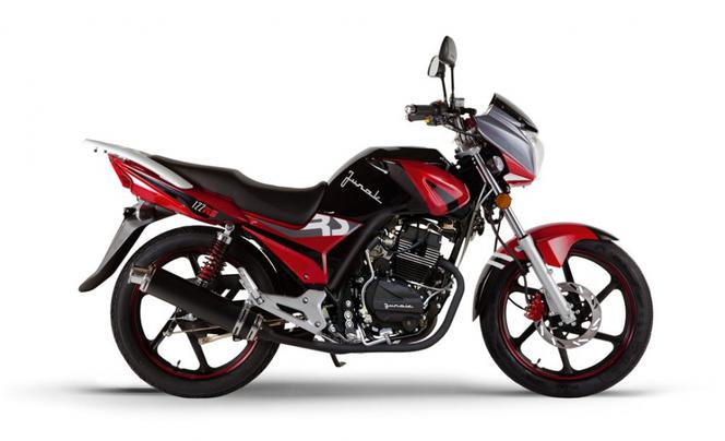 Junak 122 RS, cena 3 699 zł, moc 11,6 KM