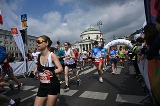 Bieg Konstytucji 3 Maja w Warszawie (3.05.2025)