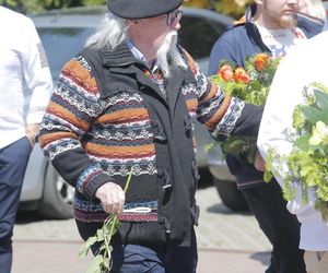 Tomasz Jakubiak - wzruszający pogrzeb