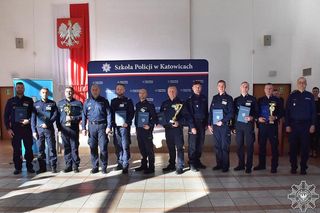 Dzielnicowy Roku 2024 pokonał konkurencję i zdobył tytuł najlepszego policjanta