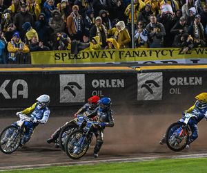 Żużel Ekstraliga Orlen Oil Motor Lublin - PRES Toruń